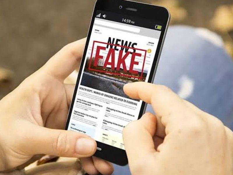 Cómo evitar caer en noticias falsas que circulan en redes