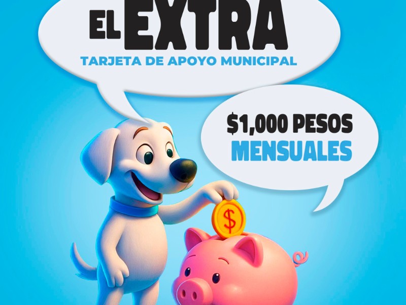 Cómo inscribirse al programa El Extra del Municipio de Querétaro