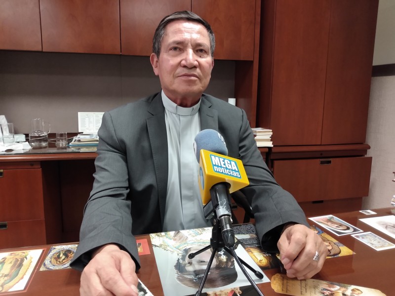 Como medida de prevención, dispensará iglesia misa dominical