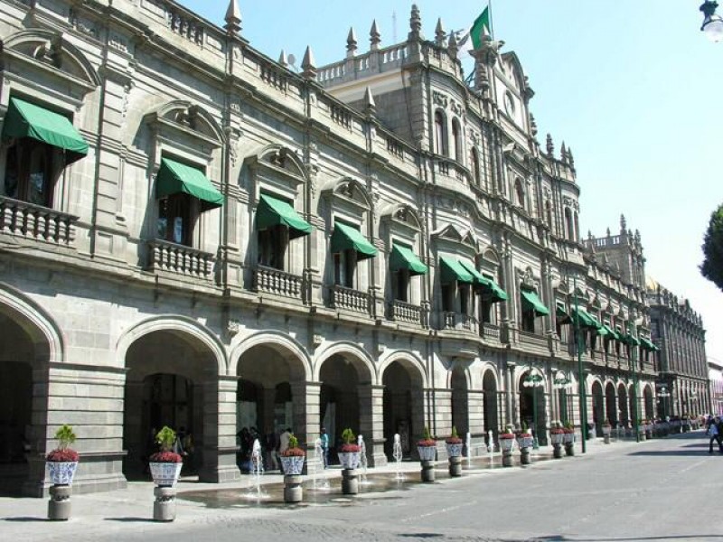 Como medida, suspende ayuntamiento de Puebla eventos públicos
