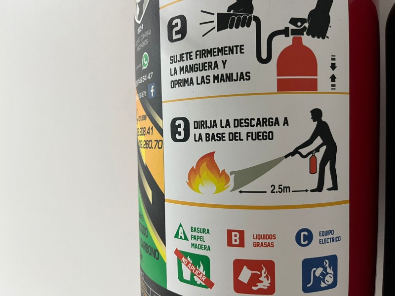 ¿Como reaccionar en casos de accidentes con quemaduras?
