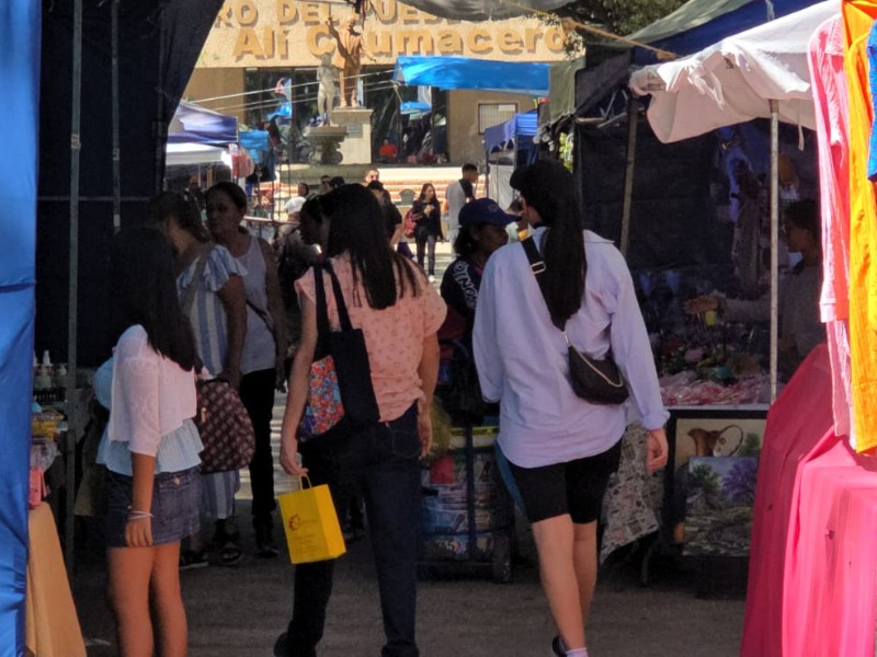 ¿Como se vive el 10 de mayo en Tepic?