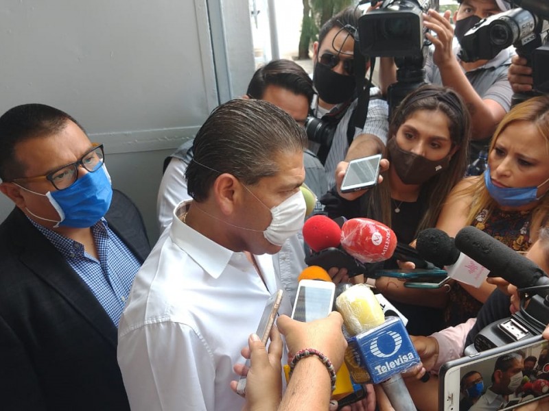 Como testigo declara alcalde de Ixtlahuacán en caso Giovanni