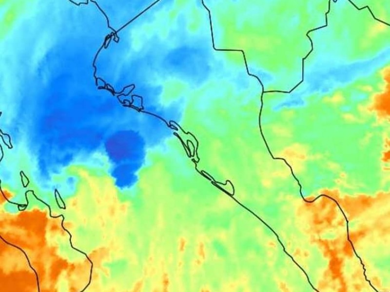 Como Tormenta Tropical 