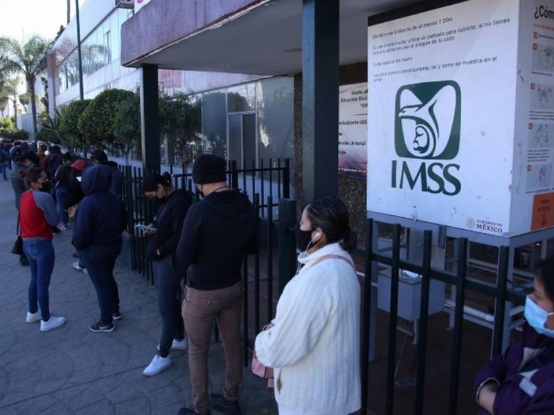 ¿Cómo tramitar mi incapacidad en el IMSS por coronavirus?