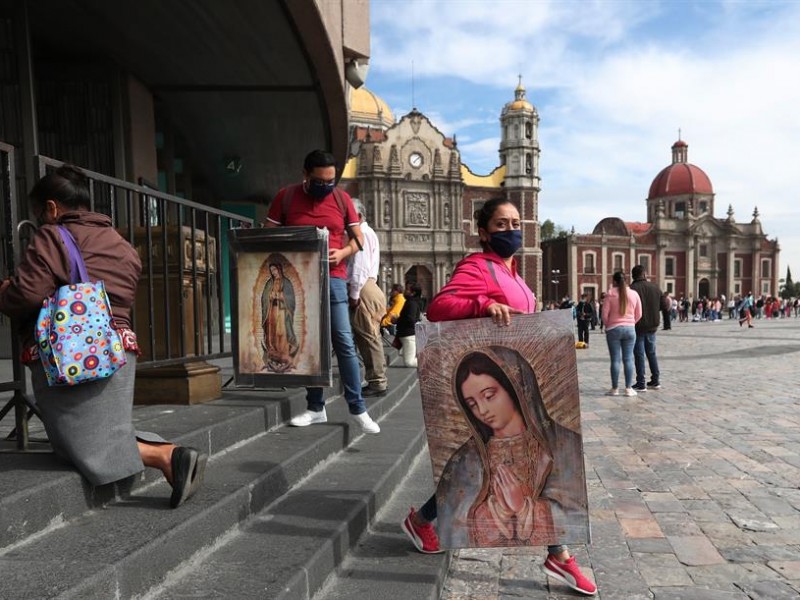 Como una “última llamada”, la Iglesia católica pide no salir