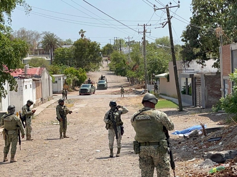 Como Urey de Jesús identifican al asesinado de la colonia Libertad