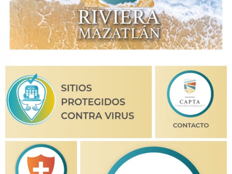 Cómo usar la App Mztourist