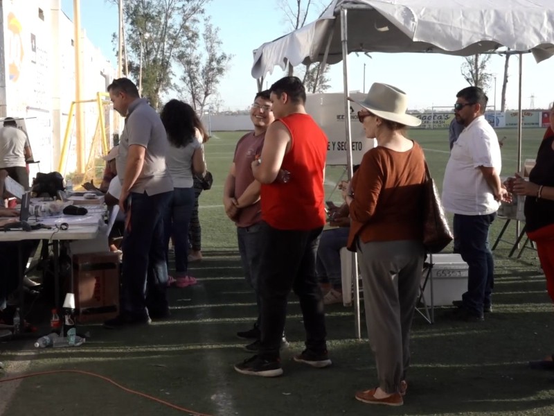 ¿Cómo votar el 1 de junio?