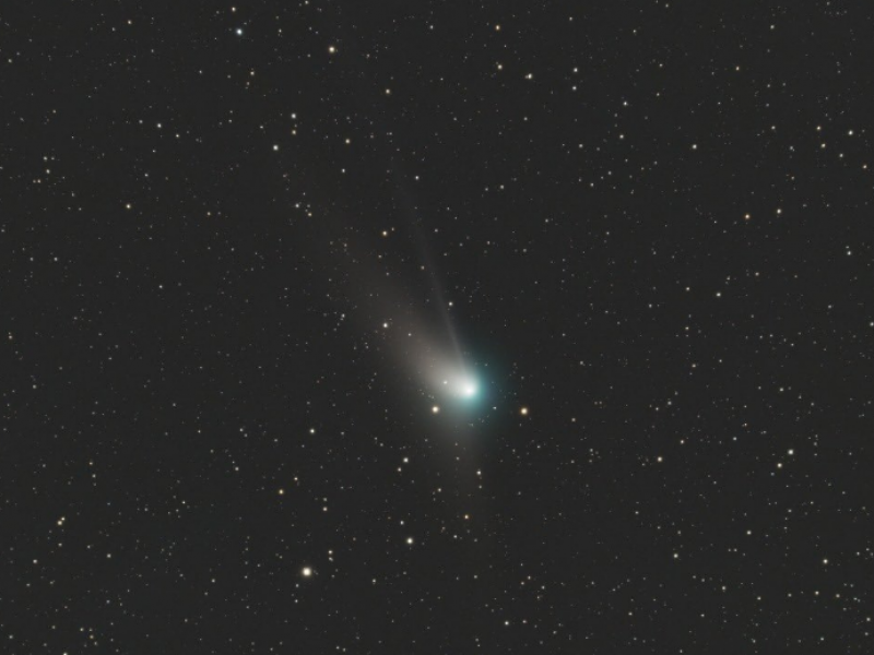 ¿Cómo y cuándo ver el cometa C/2022 E3?