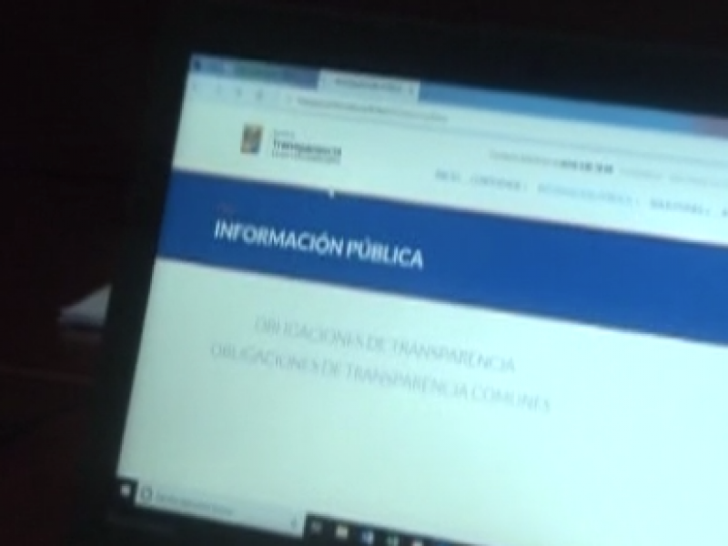 Cómo y qué información solicitar a Transparencia