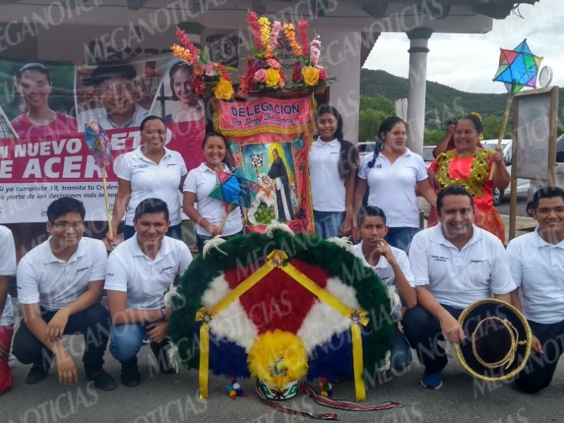 Compañía de Danza Tecuanitepetl se presentará en McAllen-Texas