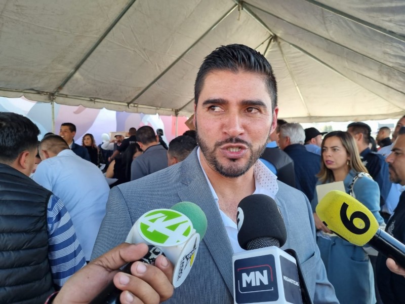 Comparece el alcalde de Mazamitla por hechos violentos