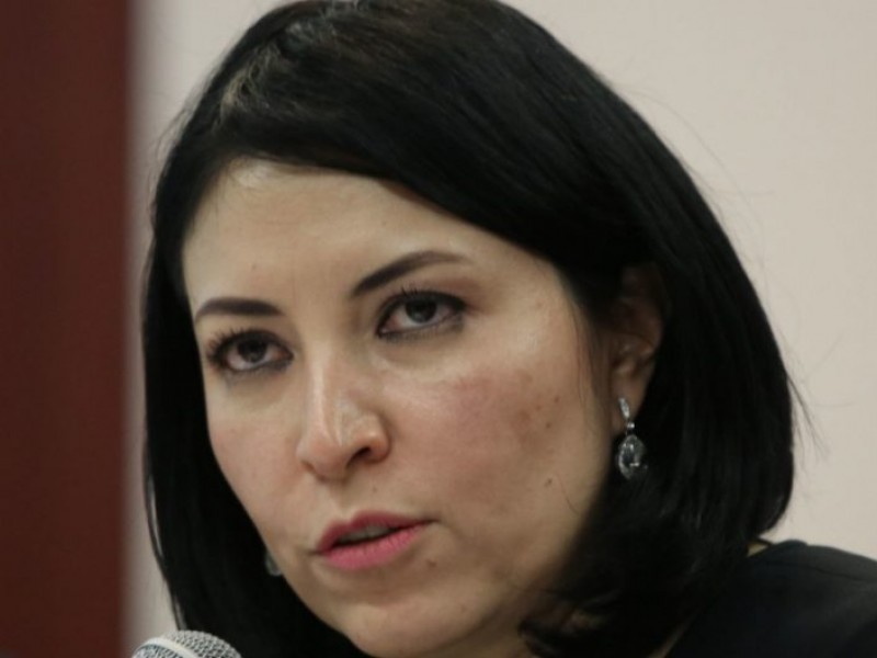 Comparece Victoria Rodríguez Ceja para su ratificación en Banxico