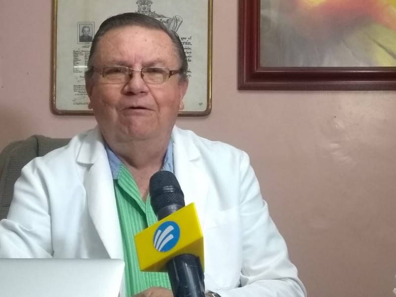 Comparte historia de paciente por cáncer de próstata