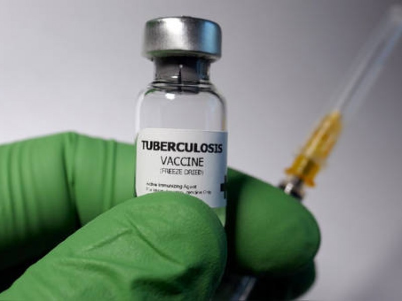 Comparten estados vacunas para tuberculosis