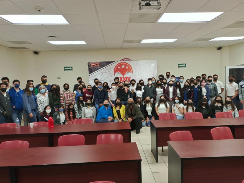 Compiten alumnos de Cobach Sonora en concurso académico