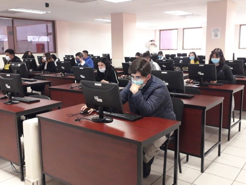 Compiten alumnos de Cobach Sonora en Concurso Estatal Académico