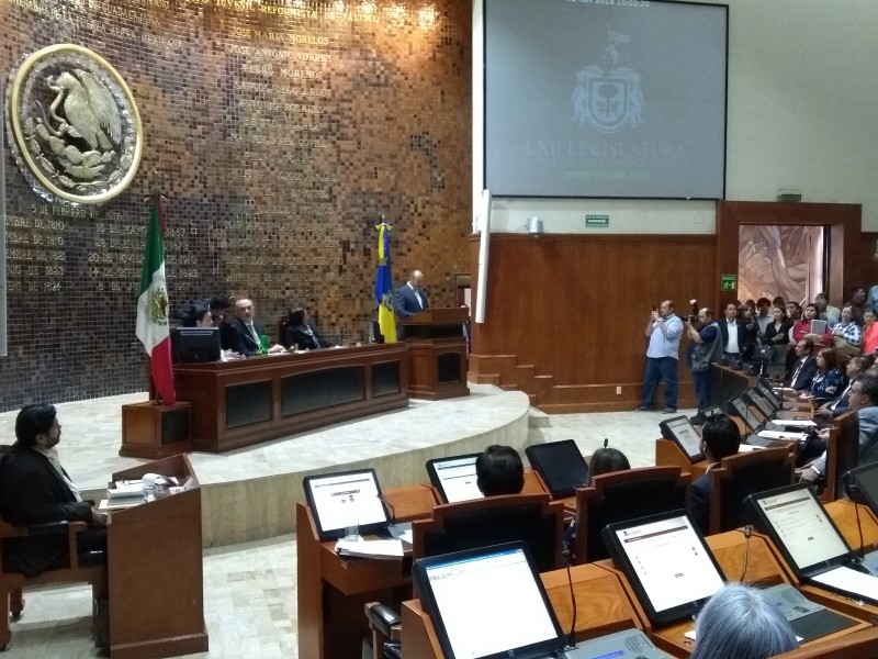 Completas comisiones internas de la 62 legislatura