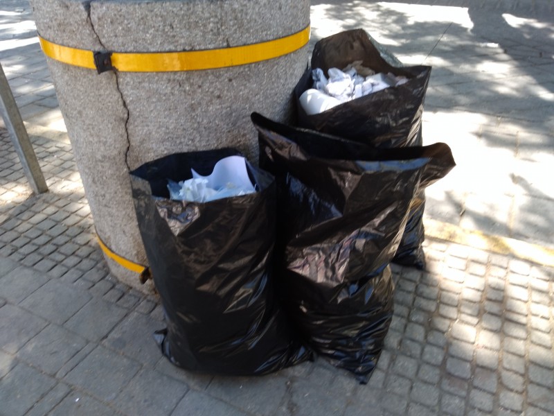 Complicado definir recorridos para recolección de basura en las colonias