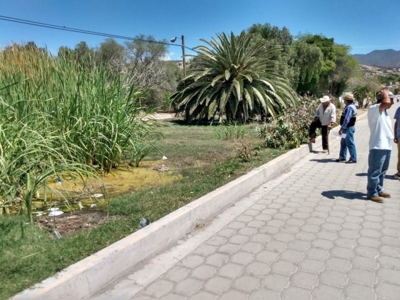 Complican galerías filtrantes promesa para reparar fuga de agua