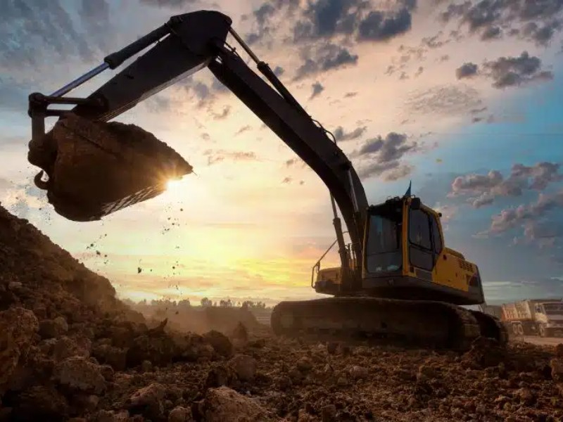 Compra de maquinaria impulsa inversión fija en México