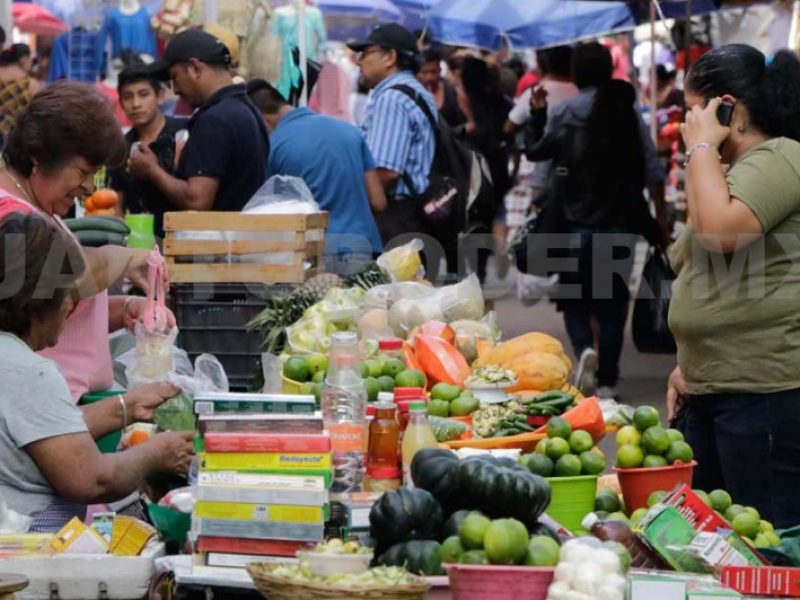 Compras de pánico en vísperas de Navidad