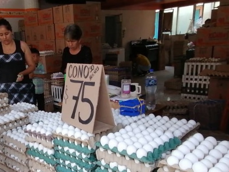 Compras de pánico encarecen productos de canasta básica, opina Economista