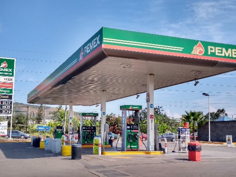 Compras de pánico ocasionaron escasez de gasolina