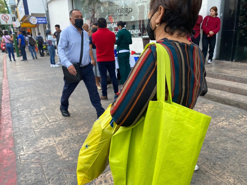 Compras de último momento a escasos días de Navidad