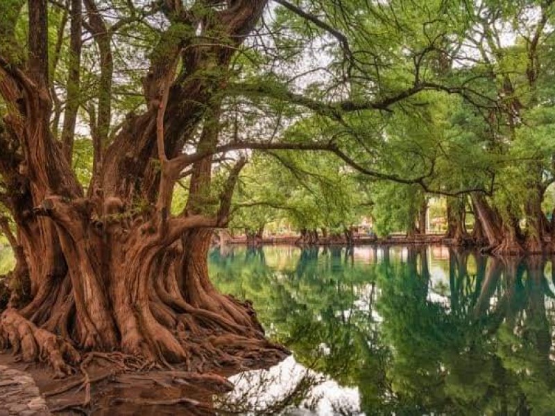 Comprometen transparentar recursos de acceso al Lago de Camécuaro