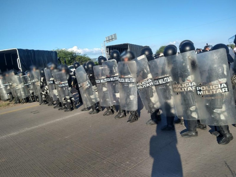 Comprometidos con la integridad de quien transite por las carreteras