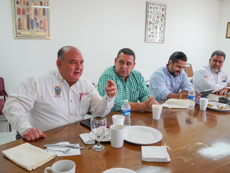 Compromiso con agricultores de SL