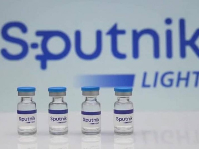 Comprueban buena efectividad de Sputnik Light combinada con otros fármacos