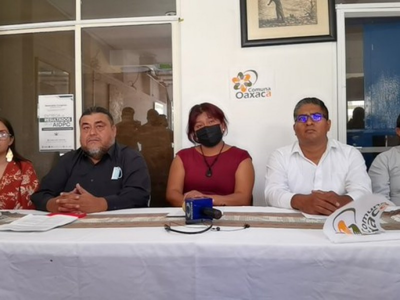 COMUNA respalda candidatura de Salomón Jara