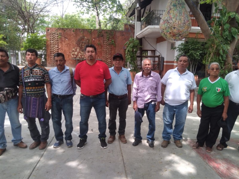Comuneros de Chimalapas advierten movilizaciones