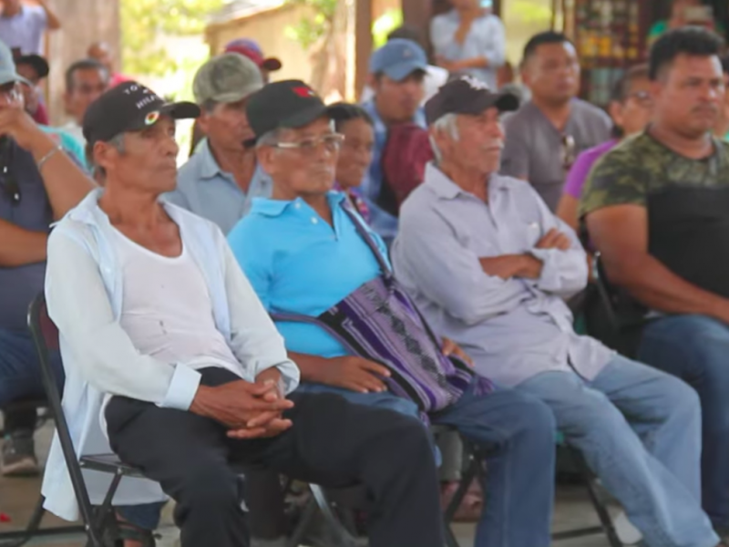 Comuneros de Chimalapas realizarán marcha-caravana a México