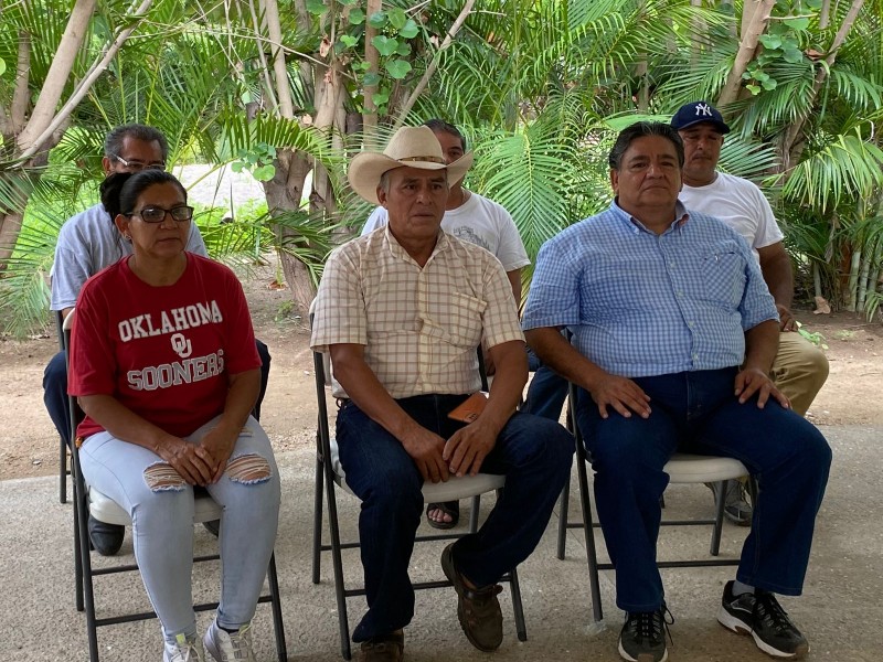 Comuneros de Mixtequilla aseguran actuar bajo la ley tras acusaciones