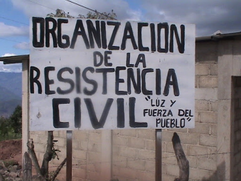 Comuneros denuncian agresiones en Maravilla Tenejapa