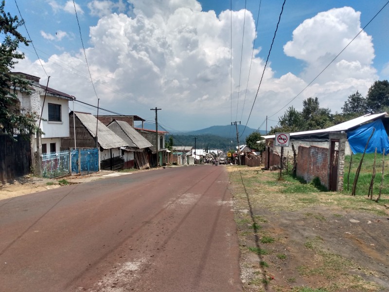 Comuneros no permitirán invasión a terrenos ejidales para plantar aguacate