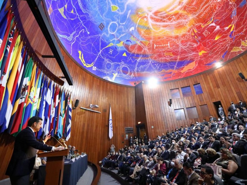 Comunidad chiapaneca conmemora federación de Chiapas a México en CDMX