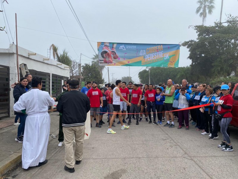 Comunidad de Sinaí invita a su sexta carrera con causa