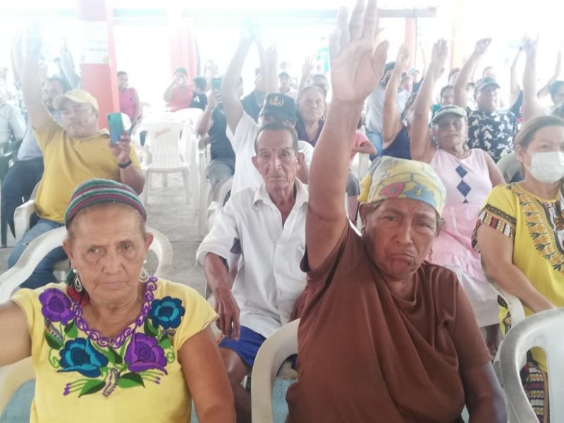 Comunidad de Tecpan, la primera en reconocerse de descendencia Afromexicana