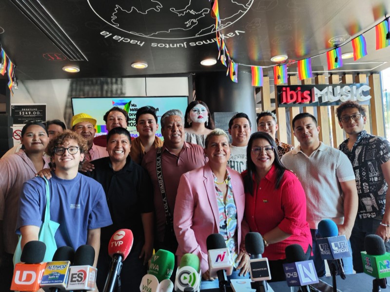 Comunidad LGBT de Ahome marchará por derechos y contra impunidad