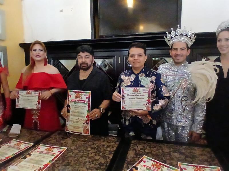 Comunidad LGBT denuncia discriminación y exige reconocimiento en el Carnaval de Veracruz