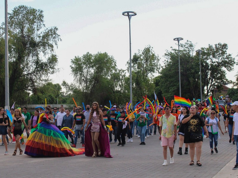 Comunidad LGBT exige “departamento de diversidad” en Guasave