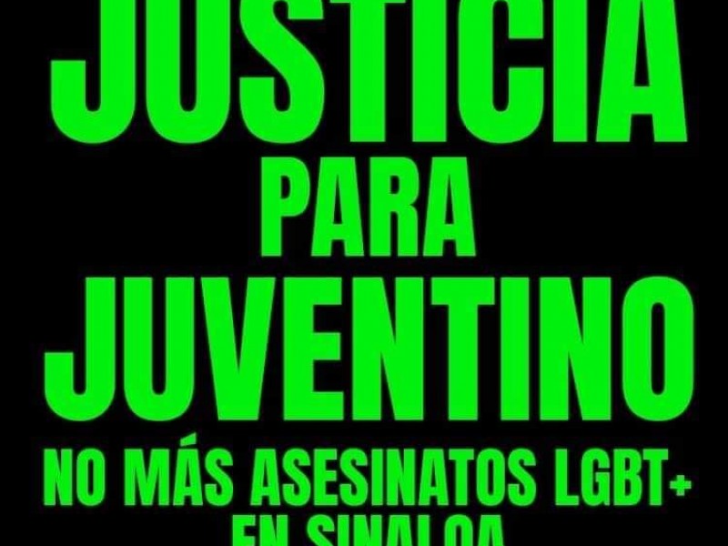 Comunidad LGBT exige justicia para 