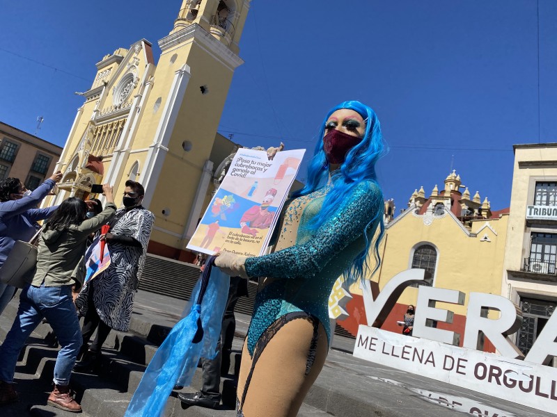 Comunidad LGBT, marginada de candidaturas electorales