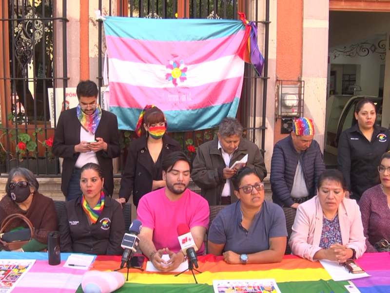 Comunidad LGBT señala falta de apoyo gubernamental estatal