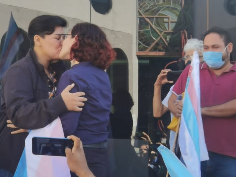 Comunidad LGBTIQ+ exige disculpa de Chapula y freno a violencia
